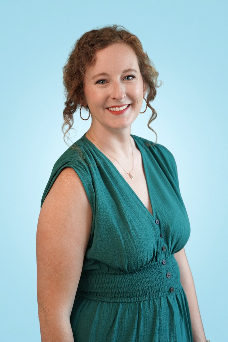Portrait of Lauren Houston, Co-Founder and Principal at Lighthouse Academy for Dyslexia