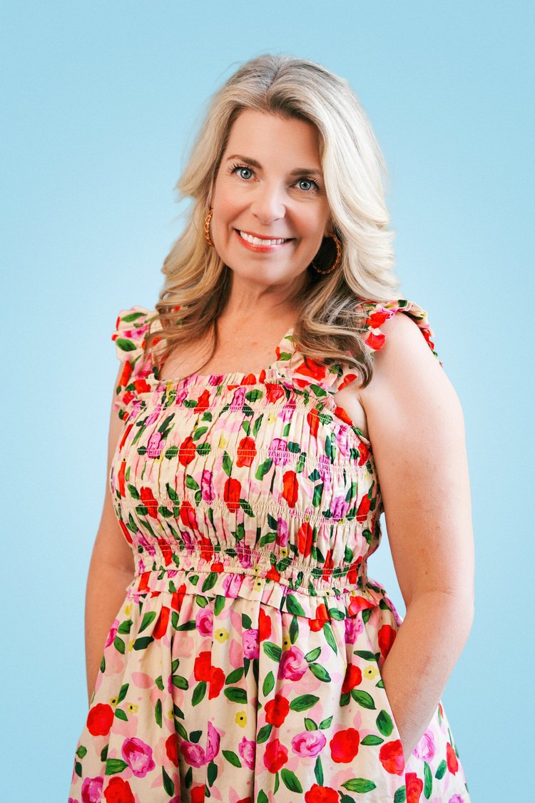 Portrait of Traci Barrientos, Co-Founder and Executive Director at Lighthouse Academy for Dyslexia